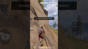 It's your Game🌟.. Embrace your own PLAY-STYLE🔥💯🤙 in Call of Duty Mobile #codm #codmobile #codmshorts