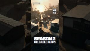 📍Keep your 6v6 skills sharp when these new #MW3 maps drop with Season 3 Reloaded on May 1