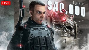 🔴 LIVE - $10,000 WARZONE TOTAL FRENZY TOURNAMENT! (KILL RACE) !YoungLA