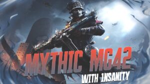 LMG MG42 Meta? | Facecam & Handcam | Short Stream | Call of Duty Mobile