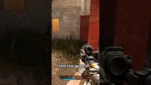 Leaving Call of Duty for this was the best decision I’ve made.