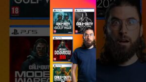 Les 4 prochains Call of Duty (2024, 2025, 2026 et 2027)