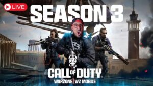 🔴(Live) Call of Duty: MW3 | Warzone: Dog Go'n Dunnit