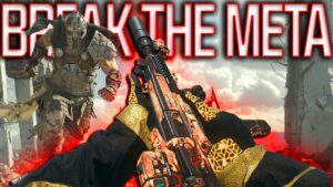 Live Call of Duty: Warzone: 1 Simple Attachment to Break the Meta