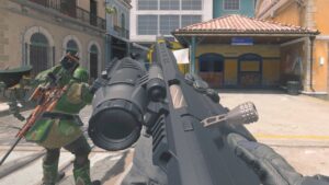 MCPR-300 | Call of Duty Modern Warfare 3 Multiplayer Gameplay (No Commentary)