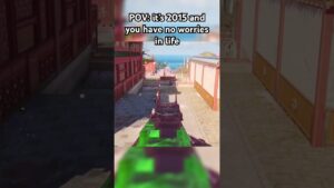 Miss old style call of duty #mw3 #callofduty #shorts