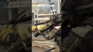 Mission Peshawar Call of Duty Black Ops 2 #missionpeshawar #mission #callofduty #cod #blackops #game