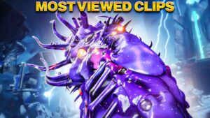 Most Viewed Call of Duty Zombies Clips of All Time.