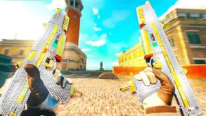 *NEW* AMP 63 is META on Rebirth Island