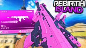 *NEW* SOA SUBVERTER LOADOUT on REBIRTH ISLAND! (WARZONE 3)