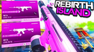 *NEW* ULTIMATE META LOADOUT on REBIRTH ISLAND! (WARZONE 3)