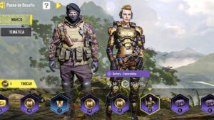 NOVO EVENTO PASSE DE DESAFIO ENTENDA TUDO - CALL OF DUTY MOBILE