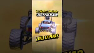 NUEVA RACHA DE PUNTOS RC-XD CALL OF DUTY MOBILE #callofdutymobile #codm #codmobile #Gaming #Viral