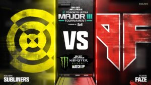 @NYSubliners vs @AtlantaFaZe | Major III Qualifiers Monster Matchup | Week 3 Day 3