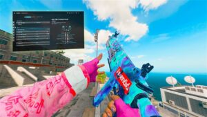 New Movement Meta on Rebirth Island 👑 + FULL Settings