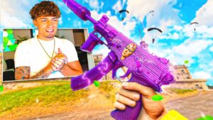 New OTS9 is BACK and it’s UNREAL on Rebirth Island😍🏝️