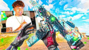 New Secret UZI Variant has BROKEN Rebirth Island😍🏝️