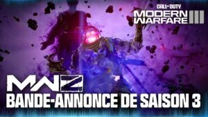 Nouvelle mise à jour Saison 3 Rechargée Modern Warfare Zombies | Call of Duty: Modern Warfare III