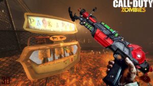 PUEBLO RETO DEL PACK A PUNCH "MEJORAR TODAS LAS ARMAS" EN MENOS DE 2 HORAS? | BLACK OPS 2 ZOMBIES