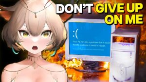 Playing Call of Duty Until It Crashes my PC