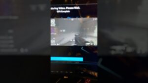 Playing call of duty warzone added a filter to this edit full video on YouTube