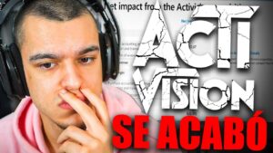 Querida comunidad de Call Of Duty, hemos perdido..