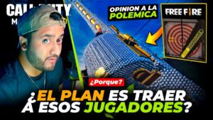 Quieren convertir Call Of Duty MOBILE en Free Fire 2.0 ...