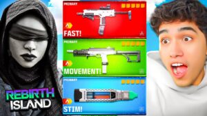 REBIRTH MOVEMENT DEMONS build my META LOADOUT