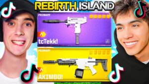 REBIRTH TIKTOK DEMONS build my meta loadout