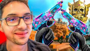 Rebirth: RANKED Recuperando os pontos