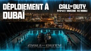 Saison 3 à Dubaï | Call of Duty: Warzone et Modern Warfare III