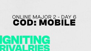Saudi eLeague | Major 2 - Online Major - Call of Duty: Mobile - Day 6