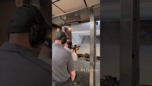 Shooting M4 Carbine in Las Vegas!CALL OF DUTY IN REAL LIFE💥 #cod #callofduty #lasvegas #m4carbine