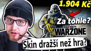 Skin do Call of Duty, stojí více než samotná hra! 😂
