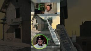 Spectating Neymar in Call of Duty