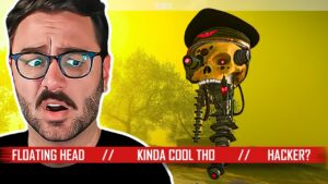 Spectating Warzone but Everyone Has Unreleased Skins...