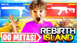 TESTING OG REBIRTH ISLAND METAS *CHALLENGE*