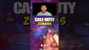 THIS Game will Ruin Call of Duty Zombies #shorts #zombieshorts