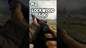 TOP 3 SHOTGUNS IN MW3 SEASON 3! | Call of Duty Shorts