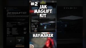 TOP 5 CONVERSION KITS IN MW3! | Call of Duty Shorts