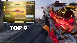 🔥TOP 9 BEST ATTACHMENTS IN CALL OF DUTY MOBILE
