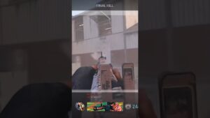 TOT hit a shot @TOTNOBOT  - Call of Duty MW3 🧼