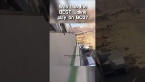 The BEST Call of Duty Play You'll See Today...