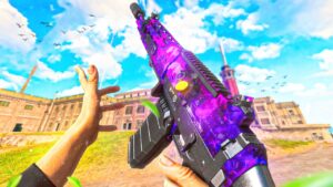 The OG GRAU is BACK and it got me BANNED LIVE on rebirth island😭😍🌴