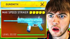 This Loadout Gives You Speed Hacks in Warzone