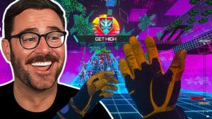 This is Call of Duty on Drugs.