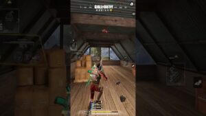 When You chose to FIGHT-BACK🔥💯🤙 in Call of Duty Mobile #codm #codmobile #codmshorts