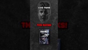 Why Call of Duty Fans Will NEVER Be Happy!