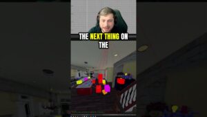 Working on a Sequel Call of Duty Zombies map! Making Jake's House 2! #gaming #development #preview