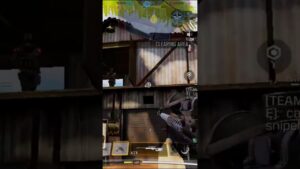call of duty mobile gameplay #sniper #codm #shorts